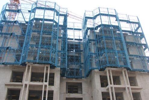 最新爬架公司的日常趣事