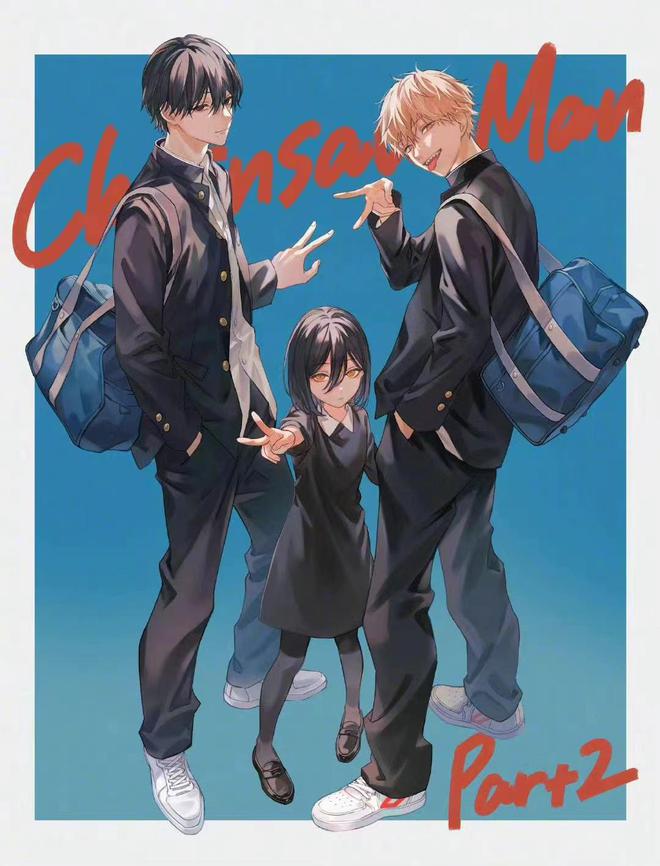 电锯人漫画最新,背景、事件、影响与时代地位