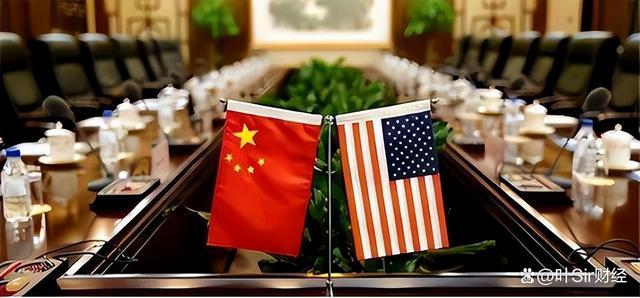 中美外交最新视频,深化理解两国关系的走向与前景