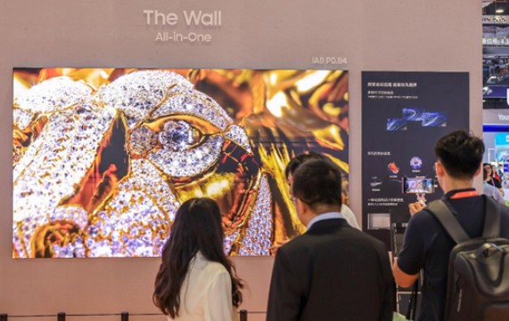 电视的最新技术,未来视听的前沿探索