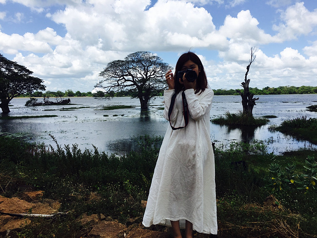 韩小薇的旅行日志,探索自然美景,寻找内心的平静