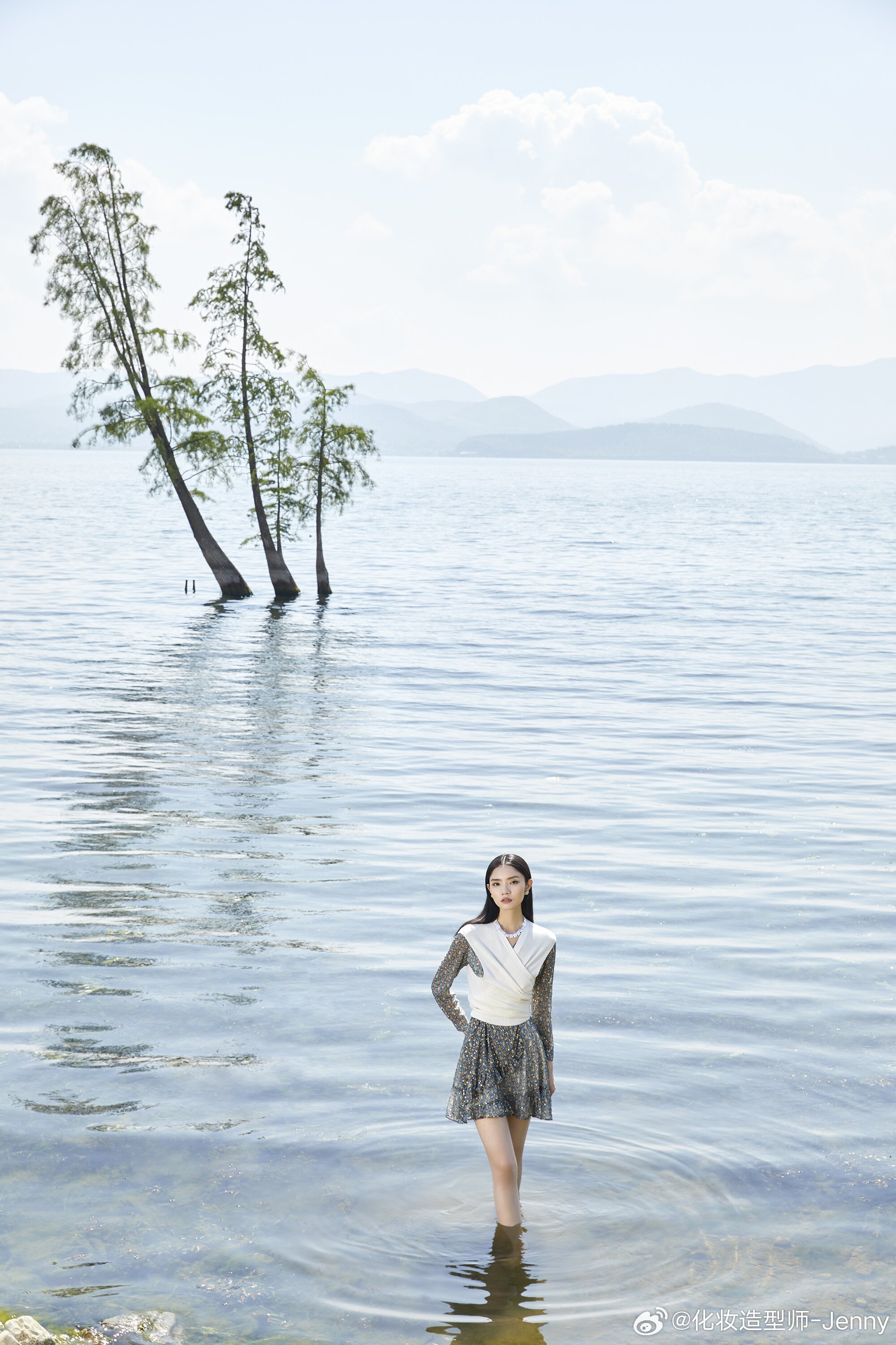 韩小薇的旅行日志,探索自然美景,寻找内心的平静