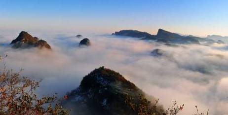 盖世邪君最新,一场自然美景的探险之旅