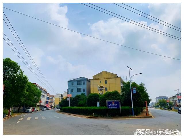 最新仇桥镇,蓬勃发展的魅力小镇