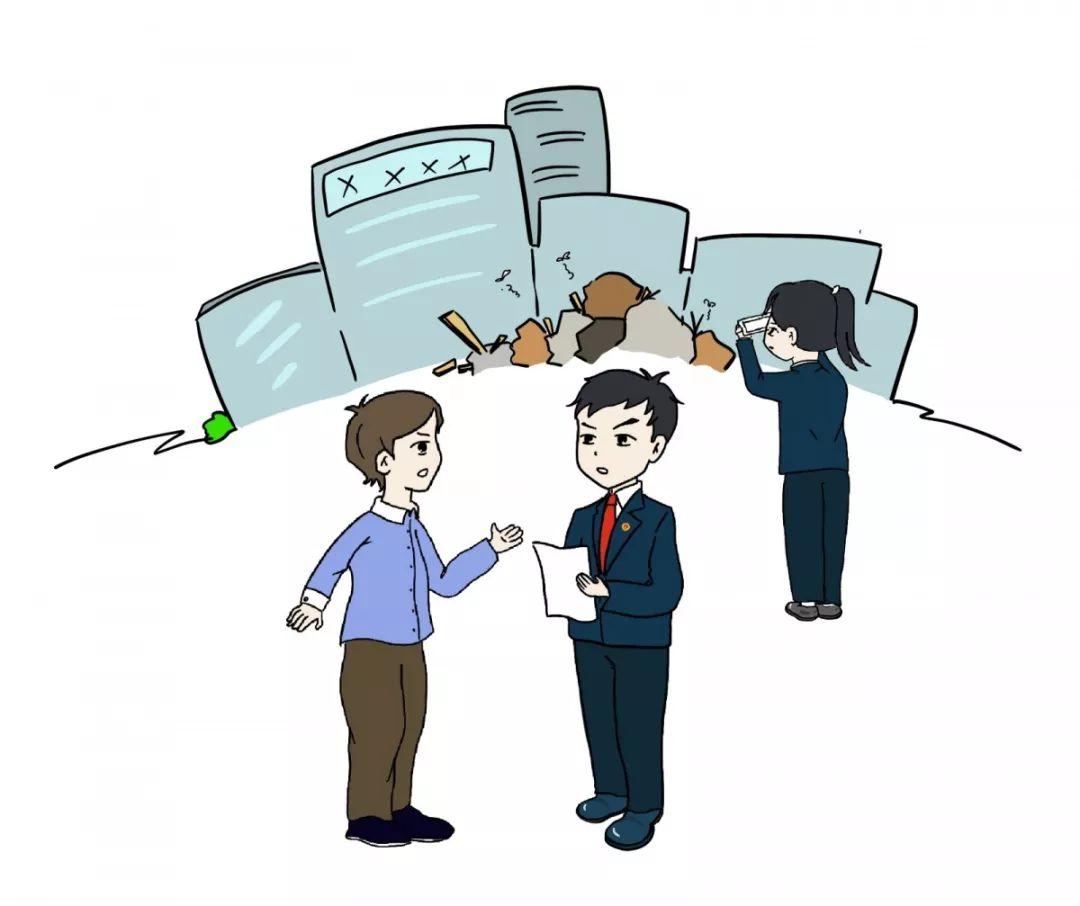 最新公益诉讼背后的温馨故事