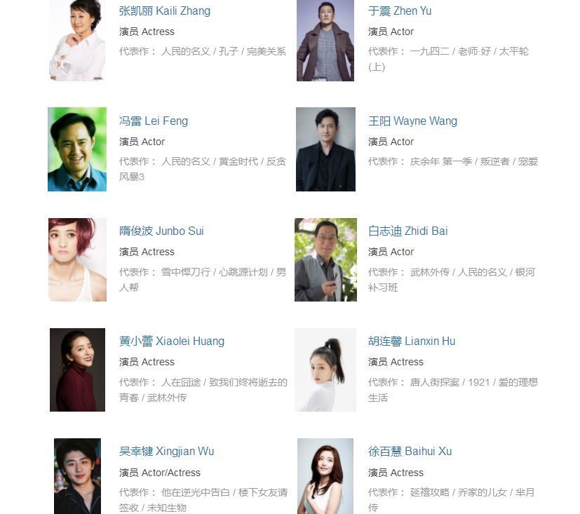 想明白了再结婚演员表——探寻电视剧中的明星阵容