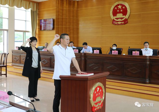 大埔县的小城故事,人事任免中的温情纽带