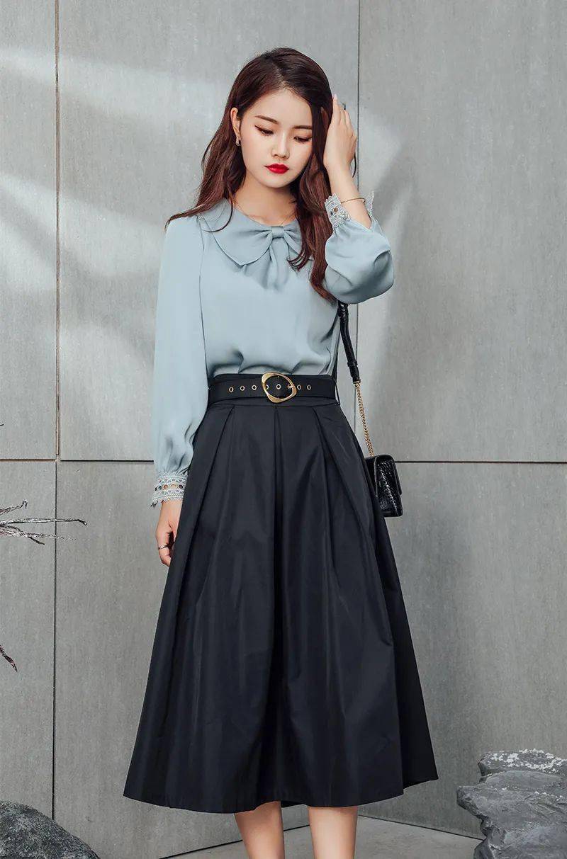 时尚新品裙装,时代的印记与潮流的演绎