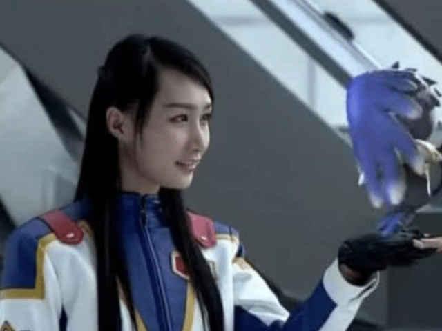 金甲战士演员表完全解析