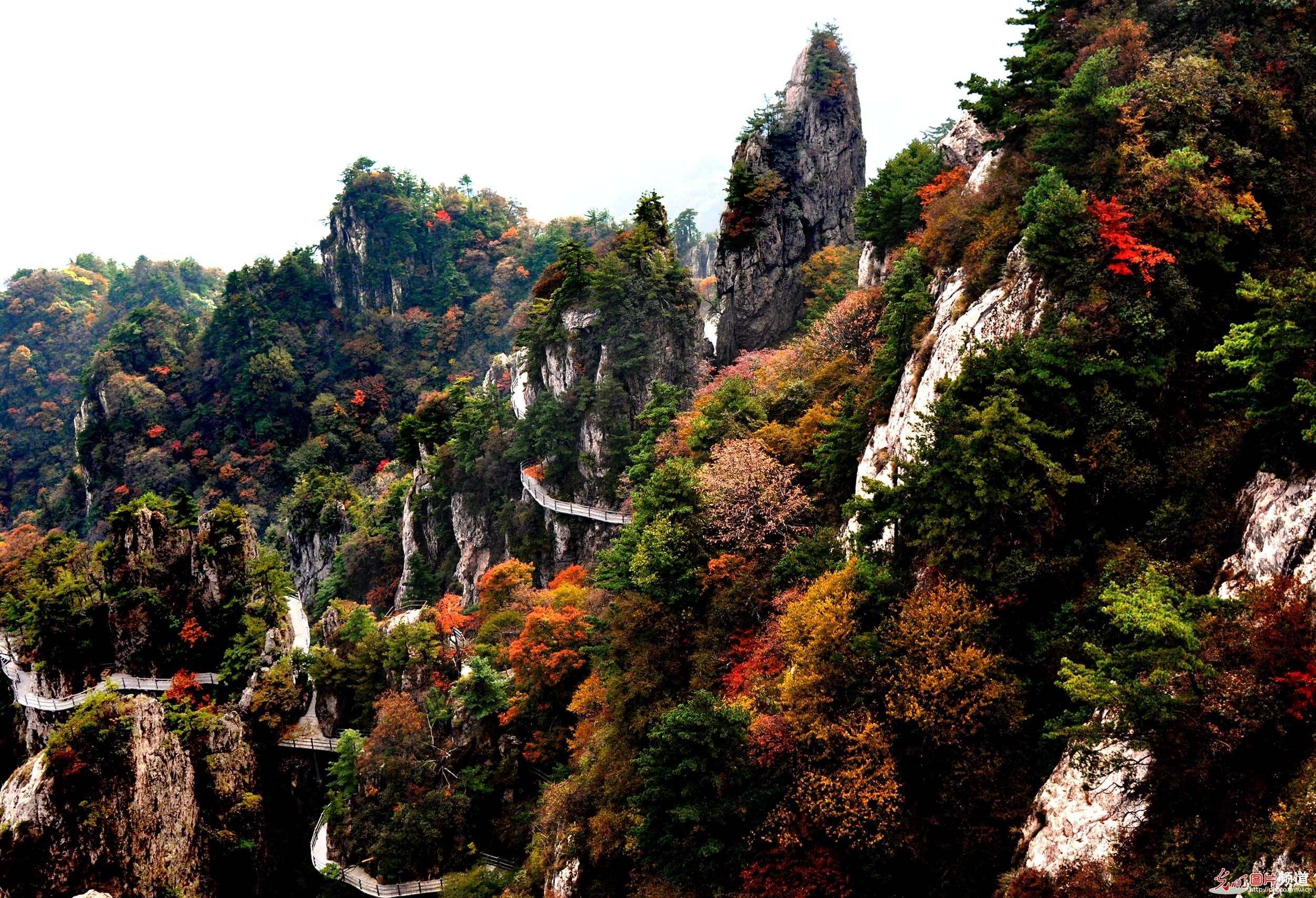 武当山景区门票价格指南