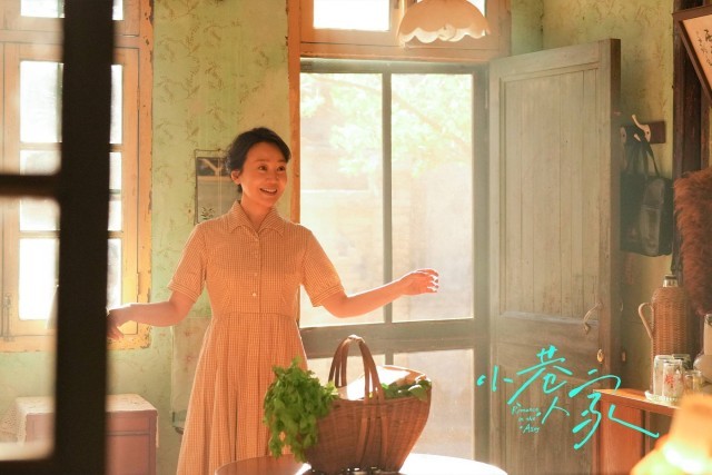 赵书君演员,小巷深处的宝藏与独特的小店体验