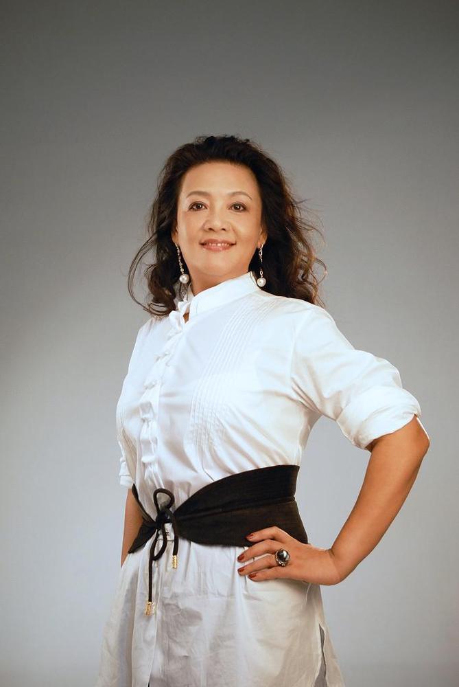 张兰演员,自然之旅的心灵启示