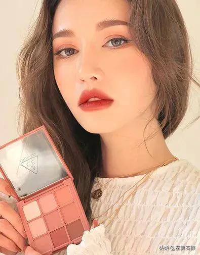 3CE秋冬唇膏真假鉴别指南