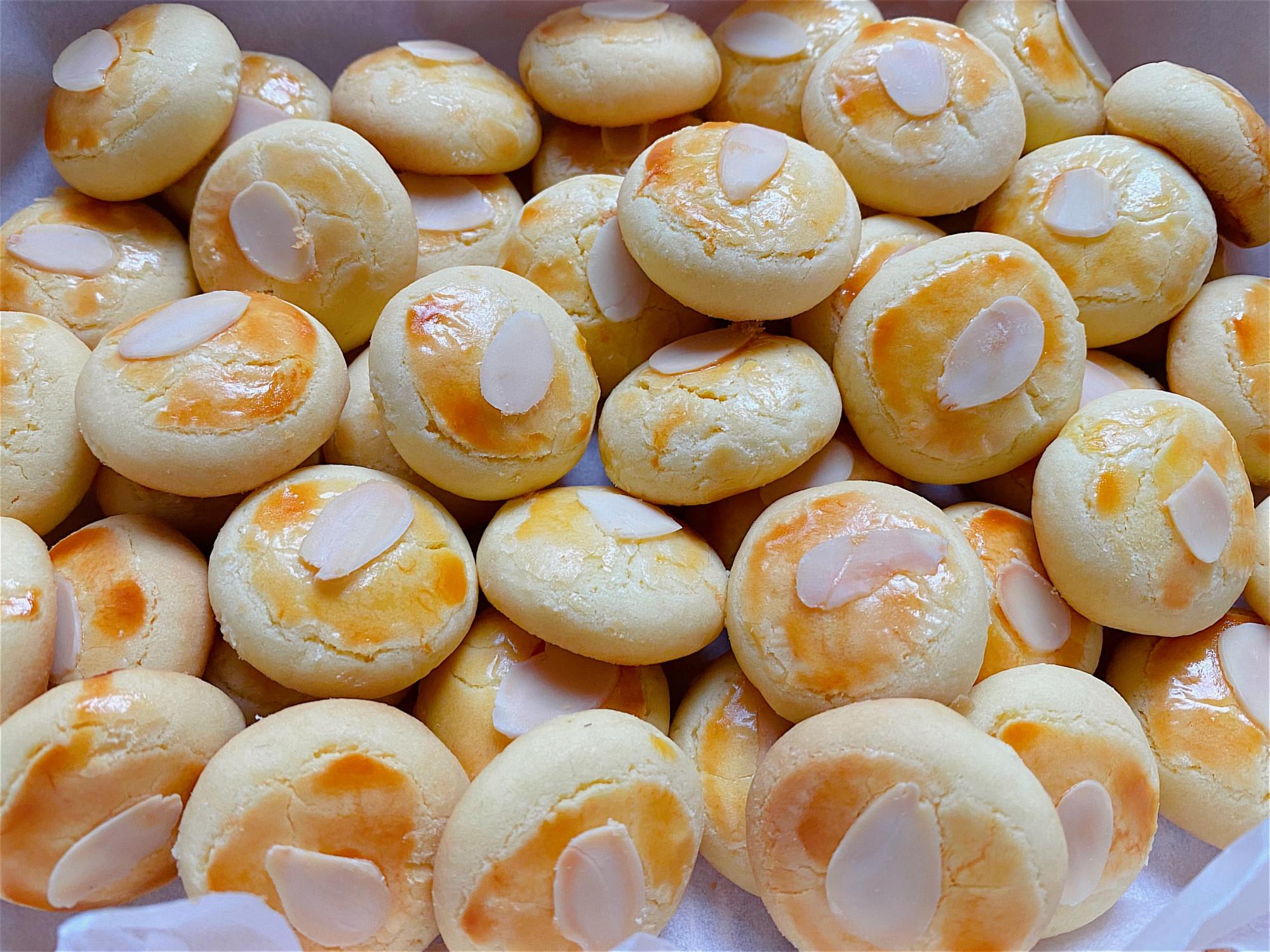 最新饼干潮流,制作独特美味饼干的步骤指南