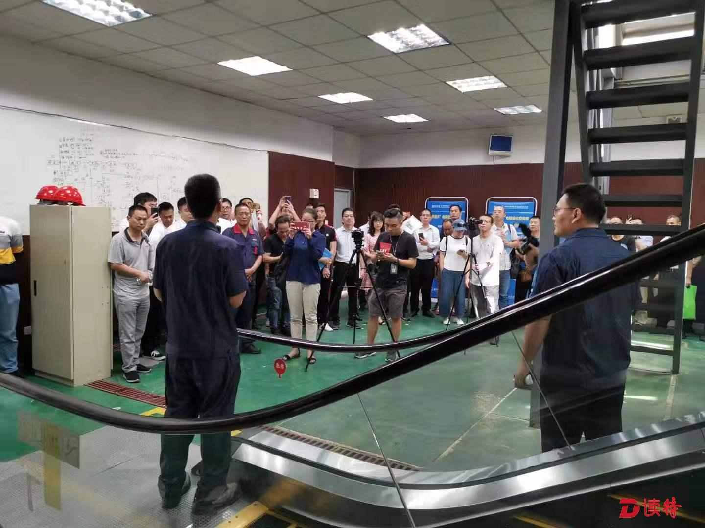 深圳电梯行业最新动态