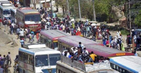 全球最新疫情下的印度,小巷中的独特风情