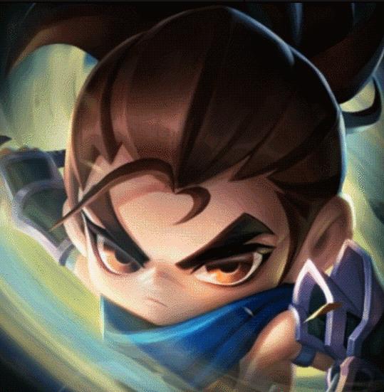 温馨日常,亚索动漫头像的奇妙旅程