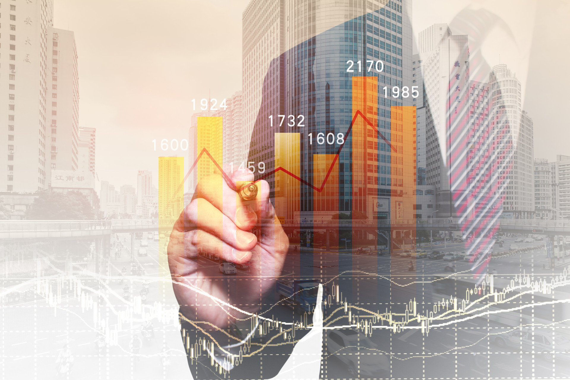 锦江投资股票的日常故事