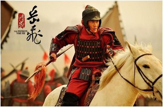 精忠岳飞全体演员表——热血演绎民族英雄岳飞传奇