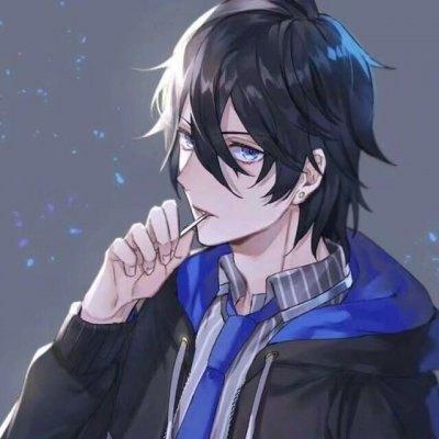 动漫中帅气的男主角,跨越时空的魅力展现