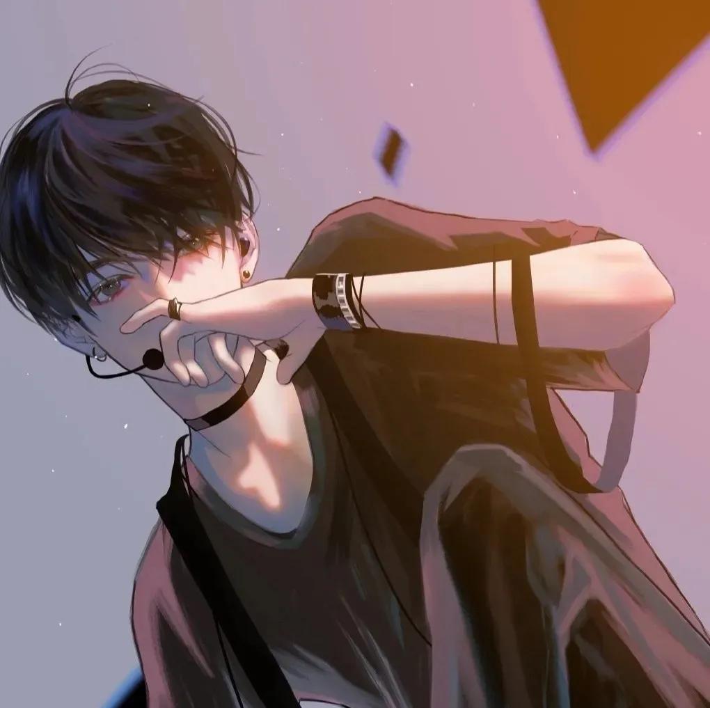 动漫中帅气的男主角,跨越时空的魅力展现