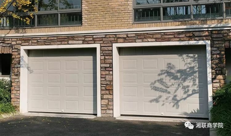 车库门新款速览🚪时尚美观,实用至上!