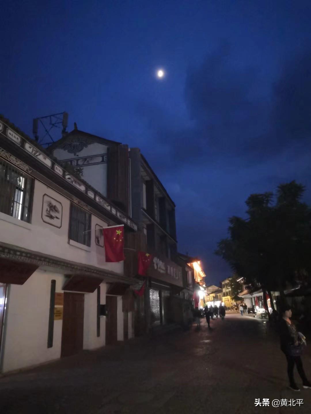 大理与明星,璀璨之光照亮历史长河