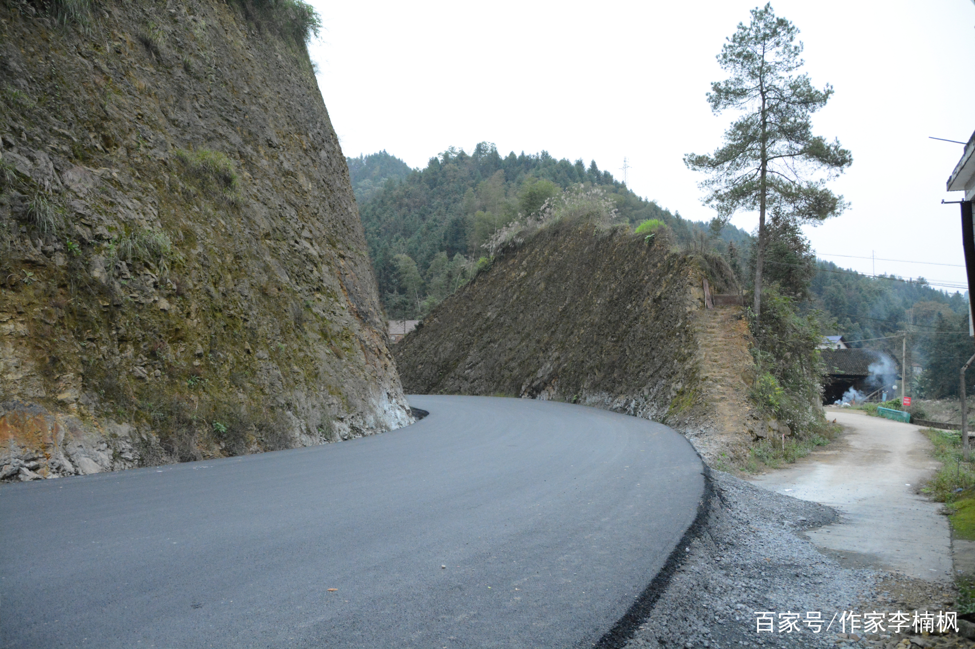 安化东梅公路最新进展,解锁自然美景,重拾内心平静之旅