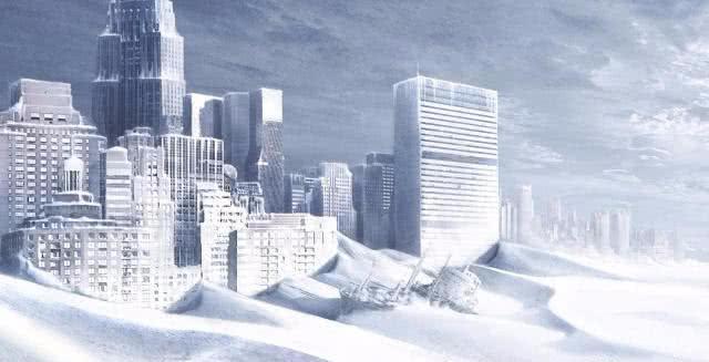 🎬电影后天,灾难之下的人性光辉💖