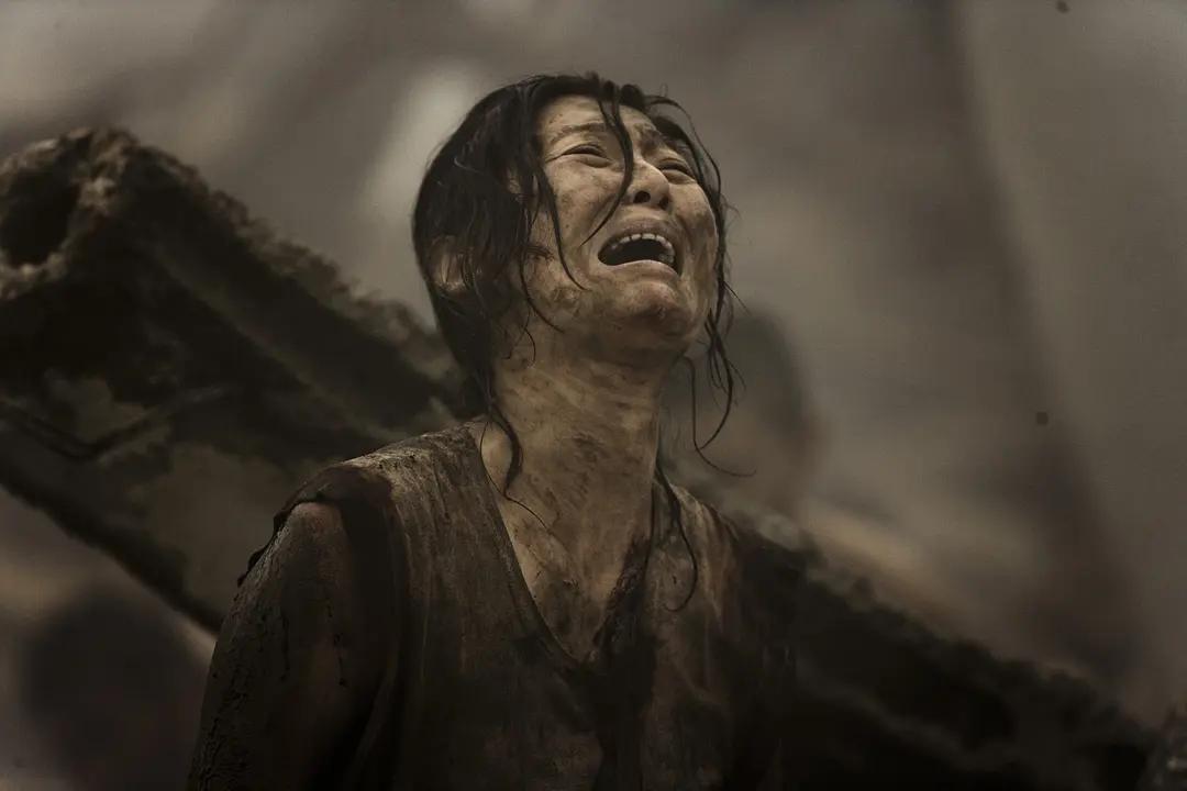 🎬电影后天,灾难之下的人性光辉💖