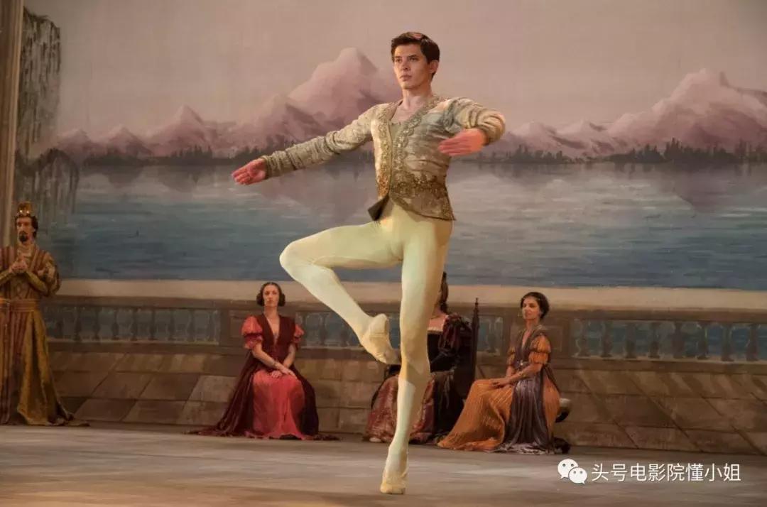 芭蕾舞电影,一部电影的创作全程指南