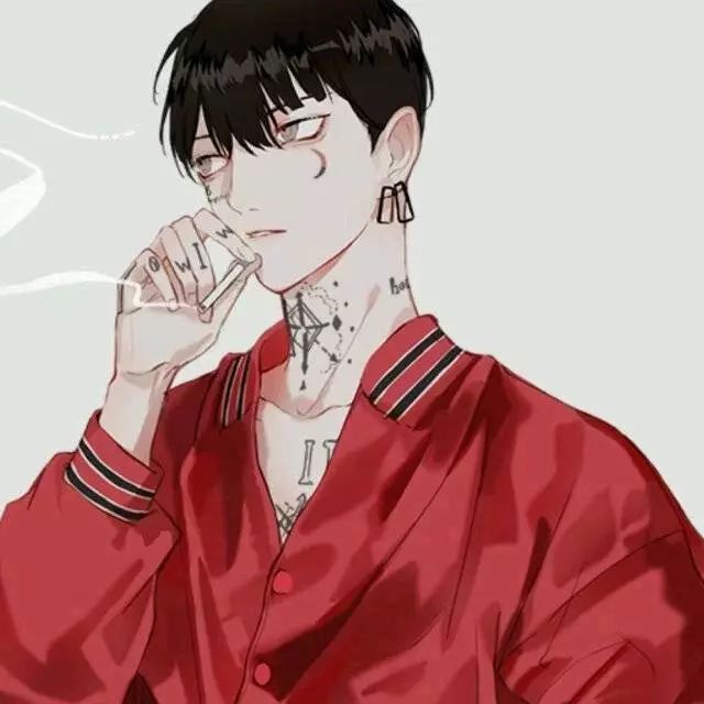 动漫头像男生可爱,时尚与个性的完美结合