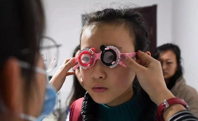 弱视最新动态,一场心灵与自然的奇妙旅行