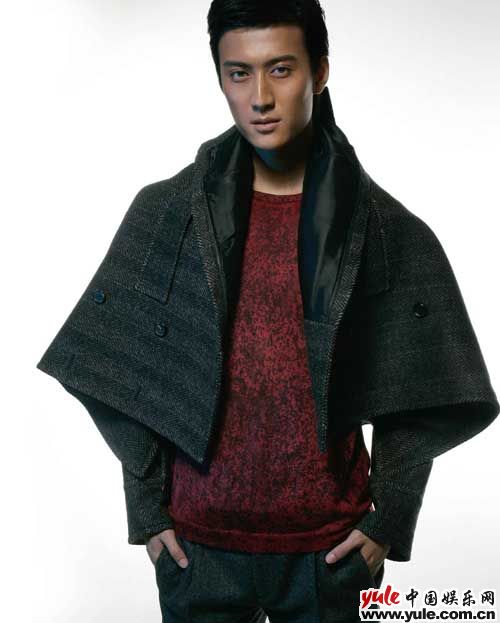 演员戚迹,闪耀荧屏的璀璨之星✨