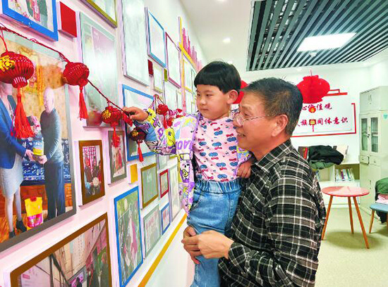 新时代风采,温馨日常的欢乐篇章