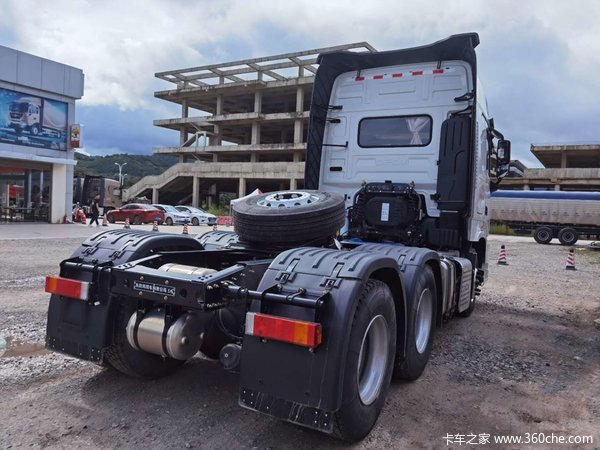 🚛东风天龙牵引车新款上市🚛