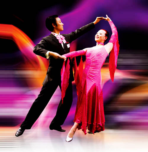 杨艺最新探戈作品,舞动艺术与时代的融合