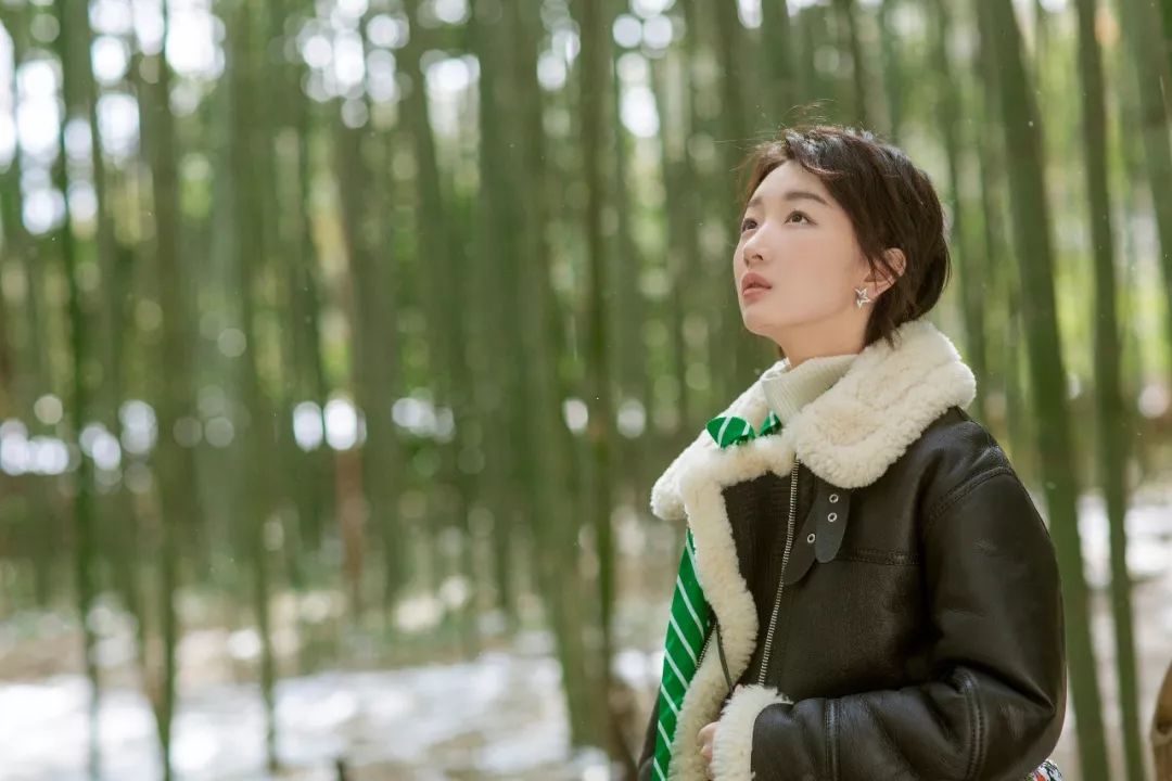 浣碧演员,探索自然美景的旅行,寻找内心的宁静与喜悦