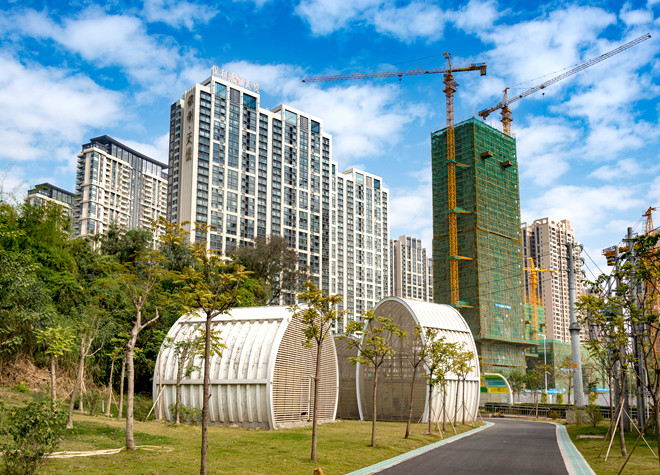 万科最新土地获取,一段温馨有趣的寻地之旅