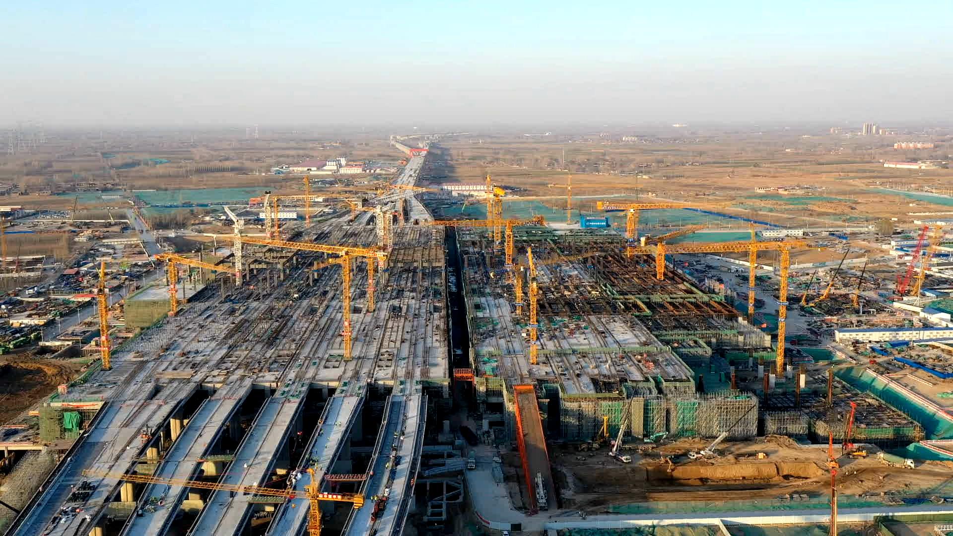 雄安新区最新动态,温馨的日常故事