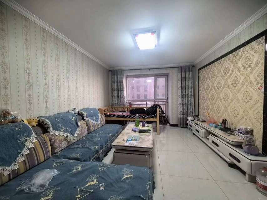 定州市二手房的温馨故事