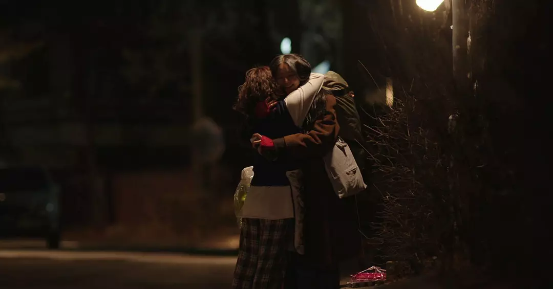 两个人看的电影,小巷深处的隐秘影院