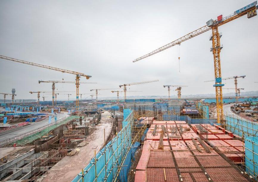 新化机场建设进展更新,砥砺前行,成就辉煌未来