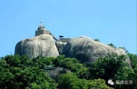 日光岩门票价格,历史与现状的探寻