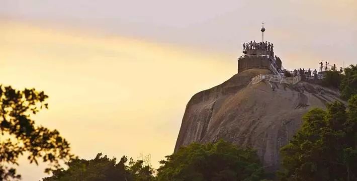 日光岩门票价格,历史与现状的探寻