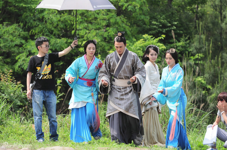 云中歌,自然之旅与心灵的觉醒——演员表背后的故事启示