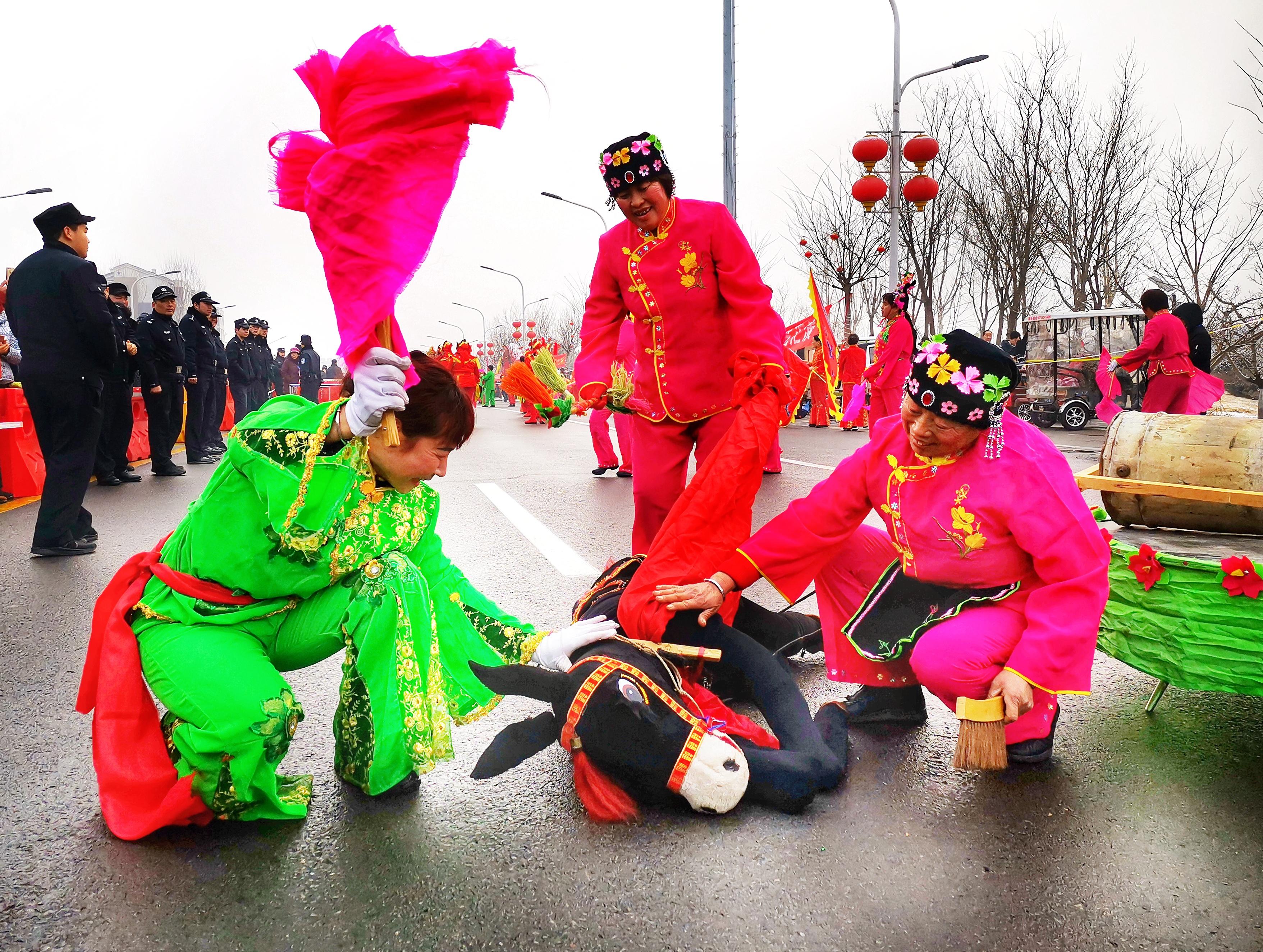 🌟正定新城铺镇最新动态🌟