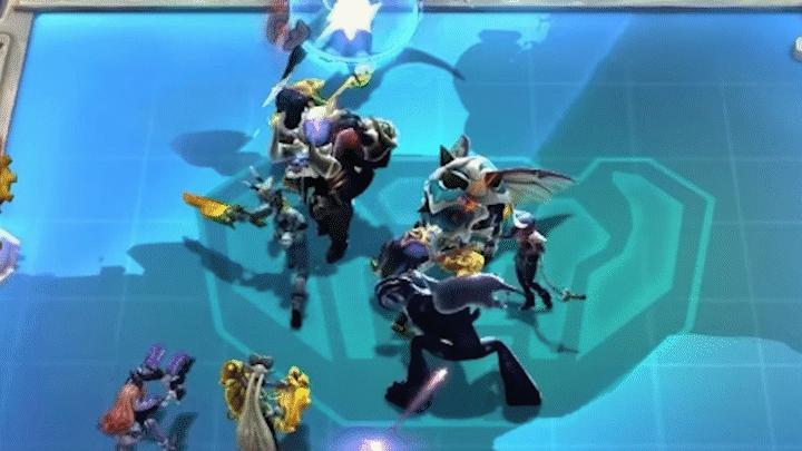 最新剑姬符文搭配探讨