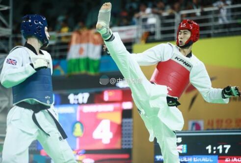 赵帅跆拳道比赛视频,科技重塑赛场,体验极致激情
