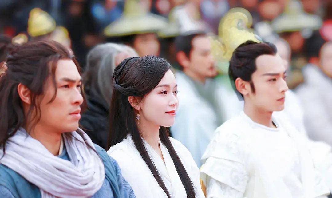 天龙八部新版演员阵容,全面解读与观点阐述